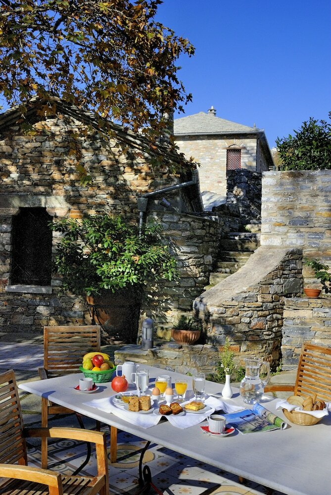 Anovolios Boutique Hotel
