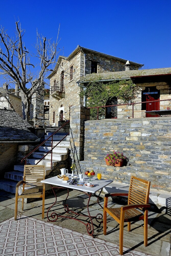 Anovolios Boutique Hotel