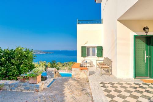 Villa Bamour With Paradise View