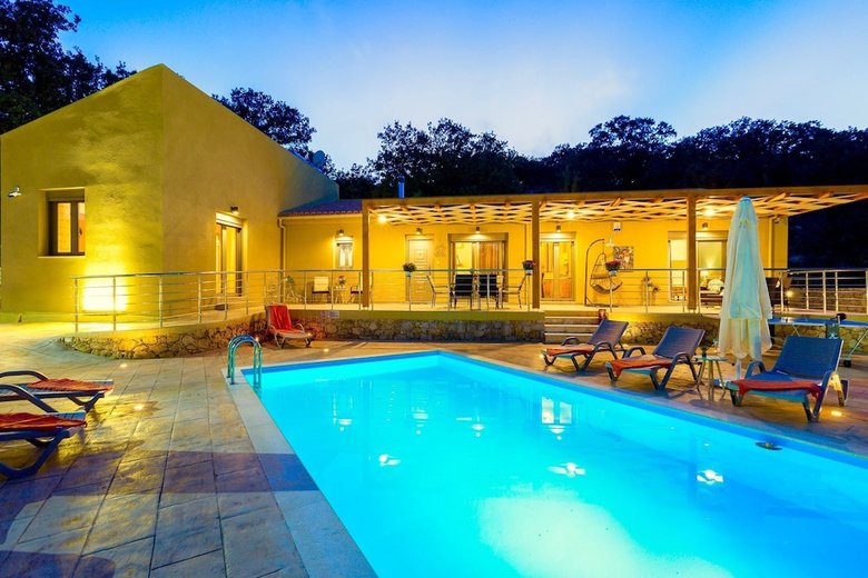 Villa Trules