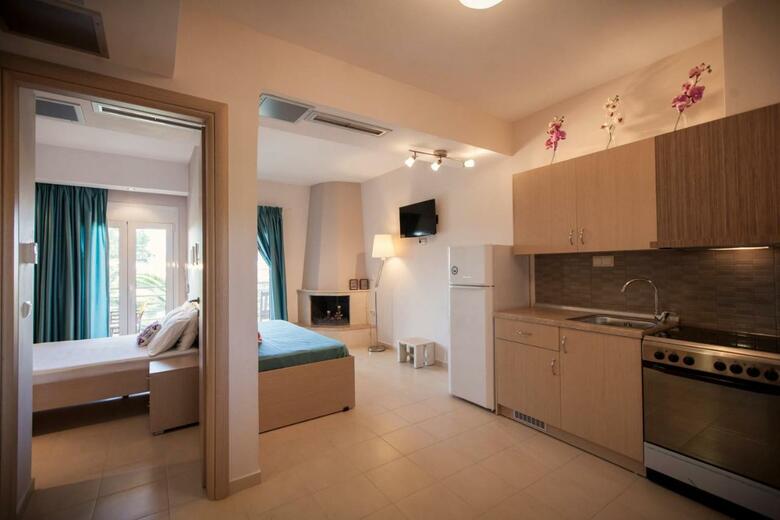 Apartamento Kanali Homes