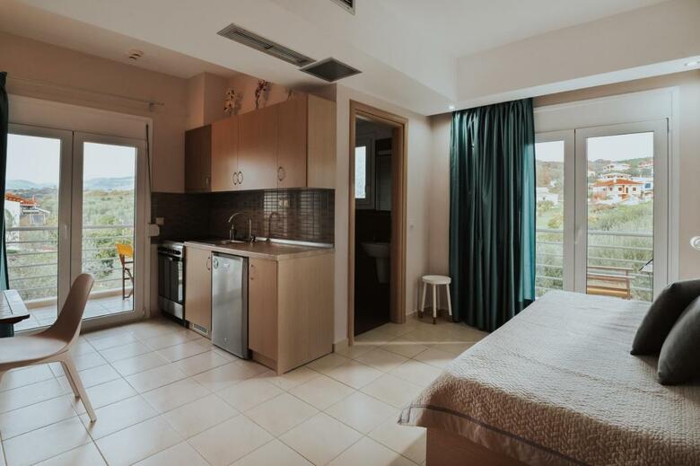 Apartamento Kanali Homes
