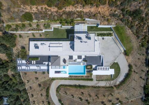 Unique Luxury Villa Sea Side Evia
