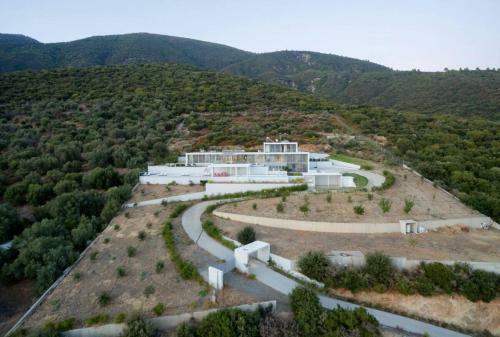 Unique Luxury Villa Sea Side Evia