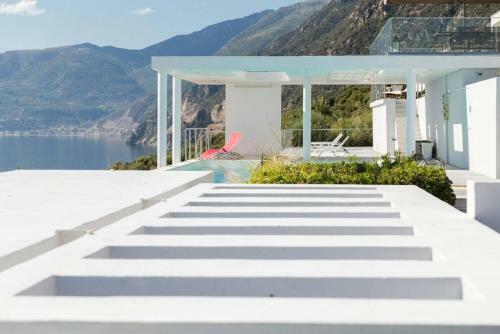 Unique Luxury Villa Sea Side Evia
