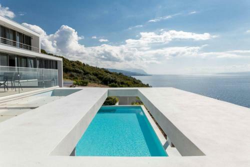 Unique Luxury Villa Sea Side Evia