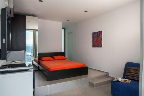Unique Luxury Villa Sea Side Evia