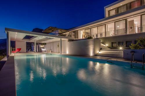 Unique Luxury Villa Sea Side Evia