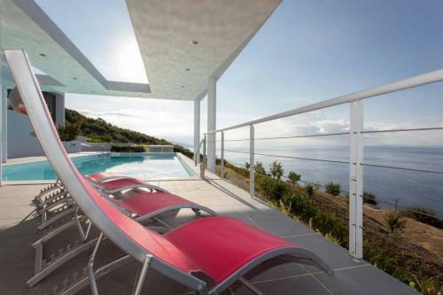 Unique Luxury Villa Sea Side Evia