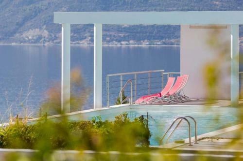 Unique Luxury Villa Sea Side Evia