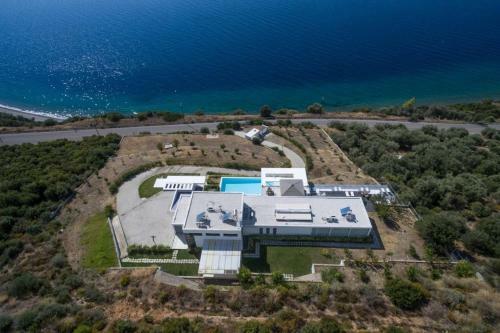 Unique Luxury Villa Sea Side Evia