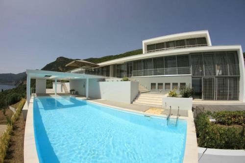 Unique Luxury Villa Sea Side Evia