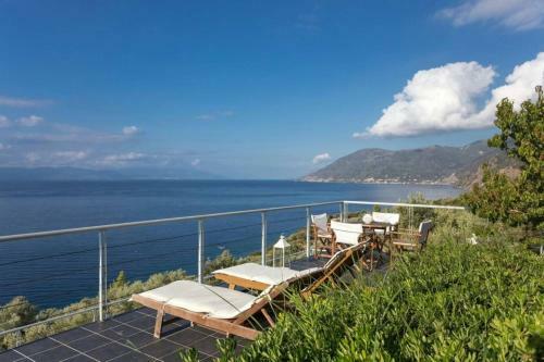 Unique Luxury Villa Sea Side Evia