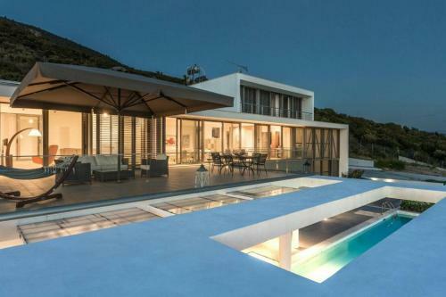 Unique Luxury Villa Sea Side Evia