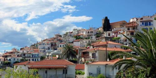 Apartamento Maria's Guesthouse