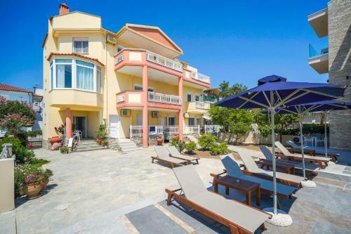 Apartamento Konstantinos Beach 1