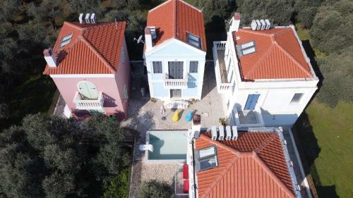Villas Thassos