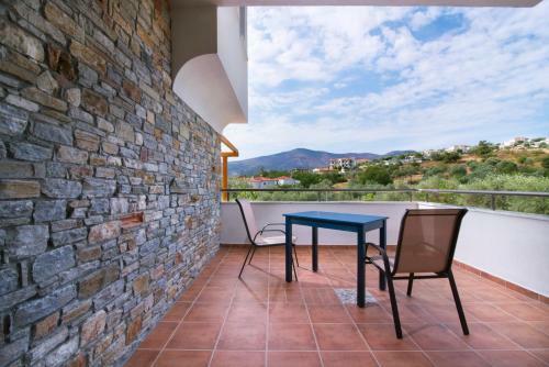 Apartamento Petra Natura