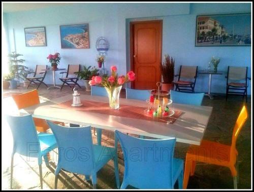 Faros Apartments