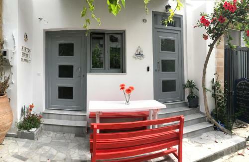 Mirtos Apartments