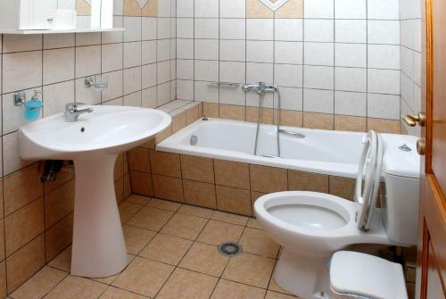 Apartamento Zouzoula House
