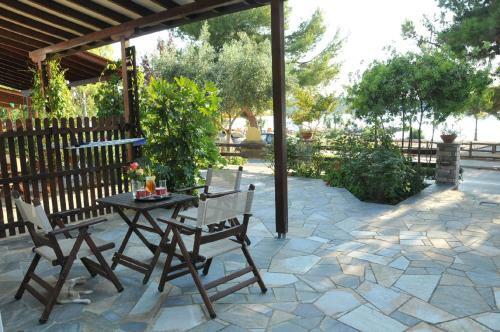 Apartamento Zouzoula House