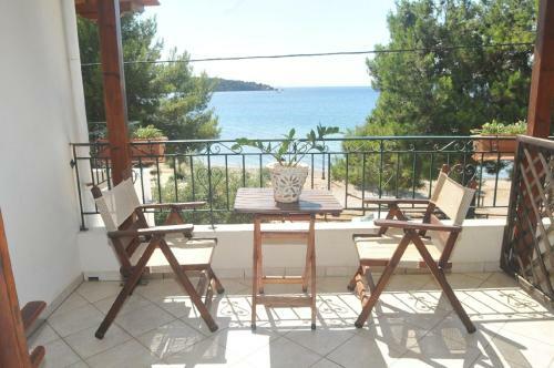 Apartamento Zouzoula House