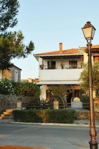 Apartamento Zouzoula House