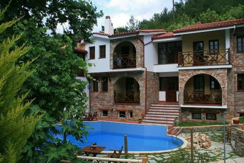 Magkafinis.el Apartments
