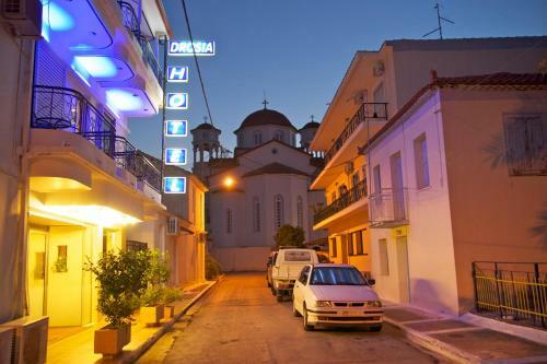 Hotel Drosia