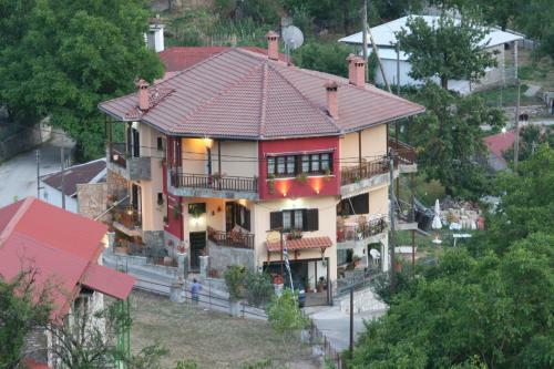 Hostal Xenonas Agnanti