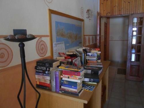 Hostal Pension Aretoussa