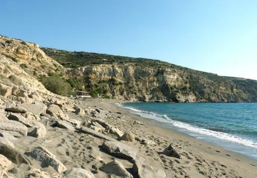 Hostal Pension Aretoussa