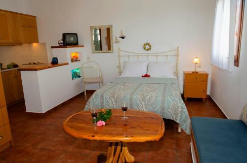 Apartamento Chaido Studios