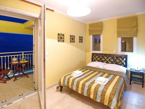 Skala Villa Sleeps 6