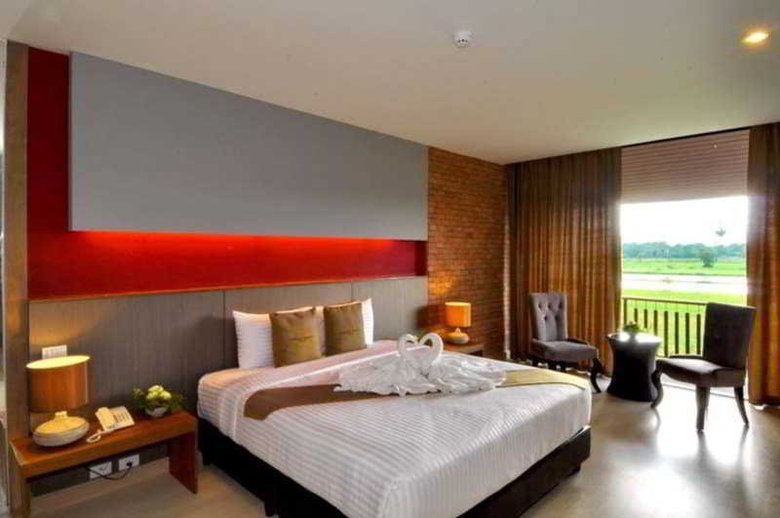 Hotel Sukhothai Treasure Resort & Spa