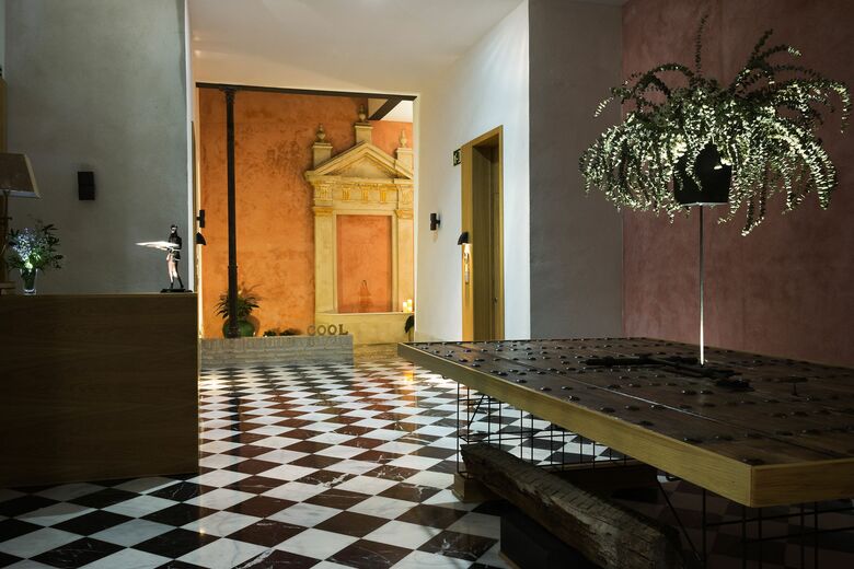 Hotel Aguilas 5 Sevilla Suites