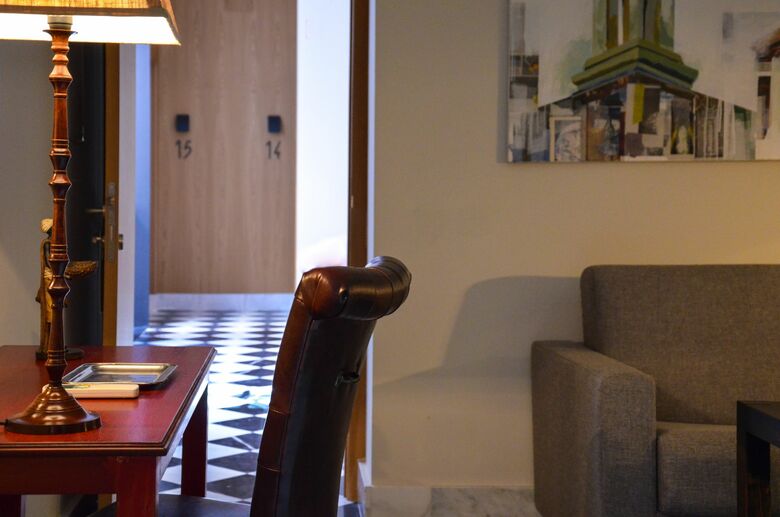 Hotel Aguilas 5 Sevilla Suites