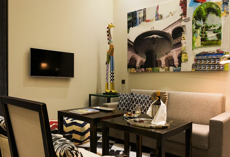 Hotel Aguilas 5 Sevilla Suites