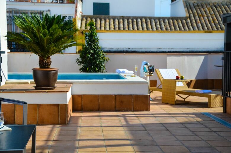 Hotel Aguilas 5 Sevilla Suites