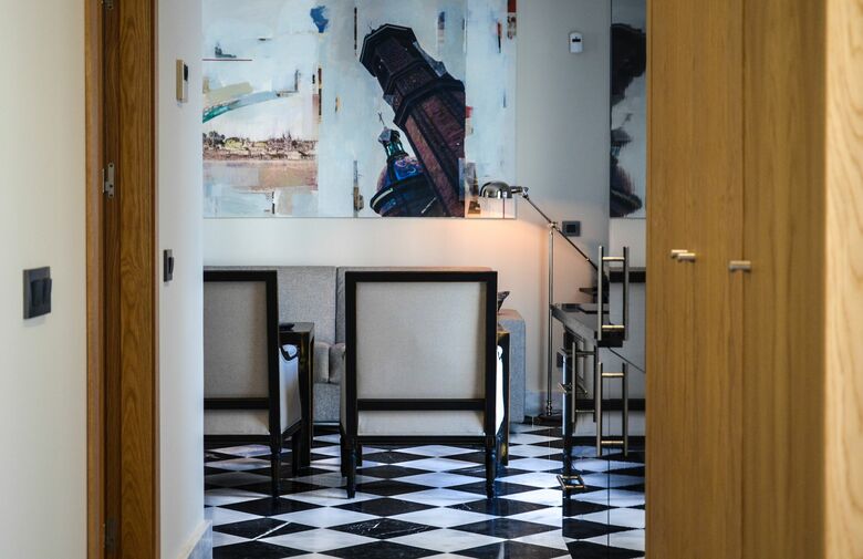 Hotel Aguilas 5 Sevilla Suites