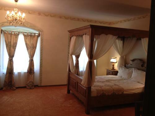 Hostal Hotel Villa Franca