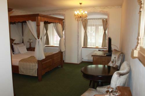Hostal Hotel Villa Franca