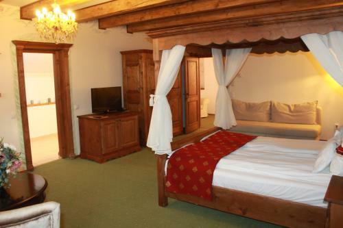 Hostal Hotel Villa Franca
