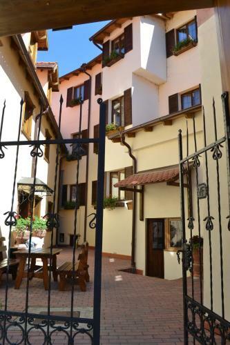 Hostal Hotel Villa Franca