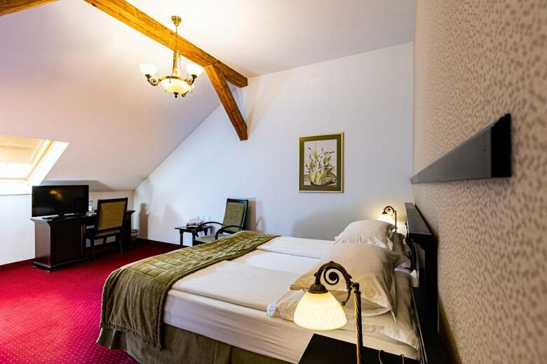 Hotel Central Park Sighisoara
