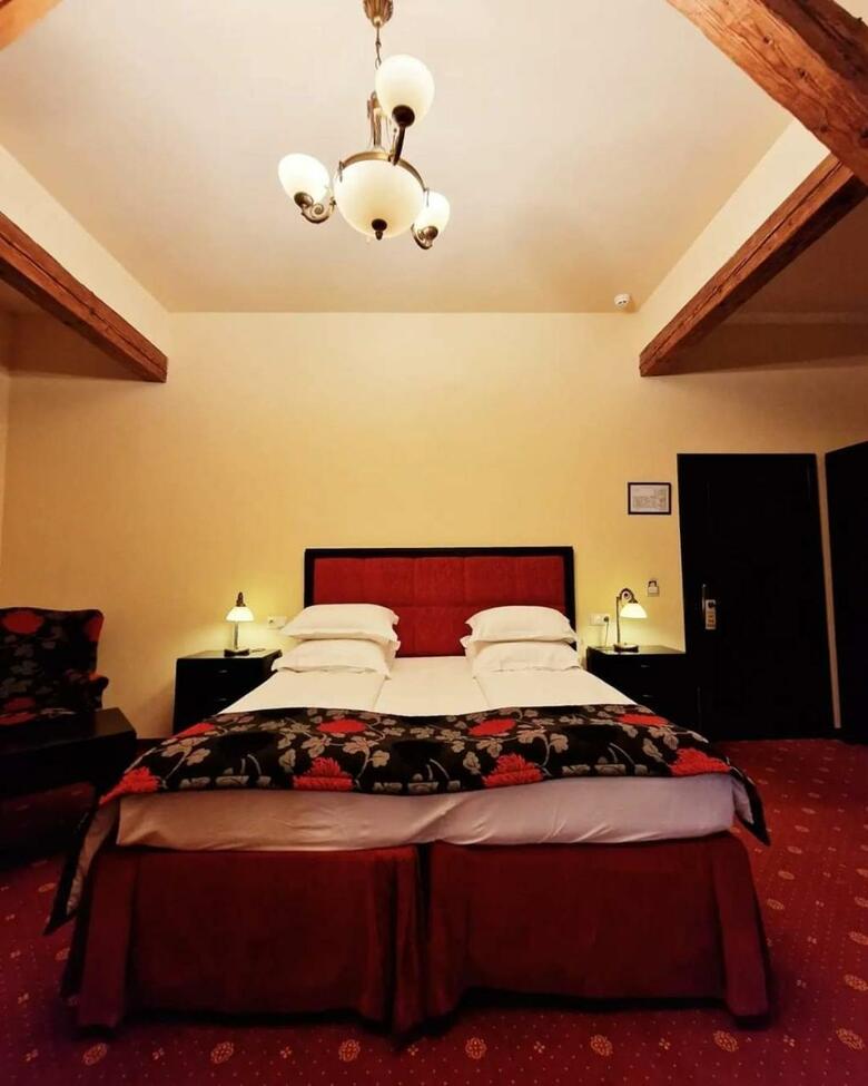 Hotel Central Park Sighisoara