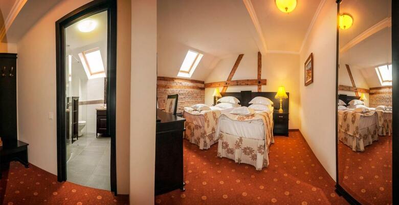 Hotel Central Park Sighisoara