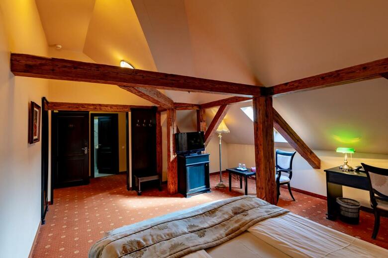 Hotel Central Park Sighisoara