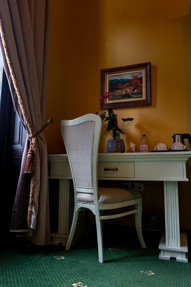Hotel Central Park Sighisoara